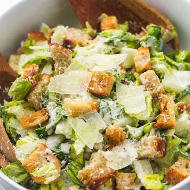 Caesar Salad.