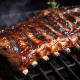 Pork Rib Round Up