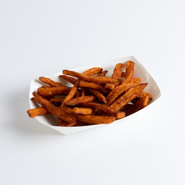 Golden Fries: A Crispy Delight for Every Palate