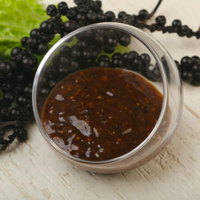 Jamaican Jerk Sauce.