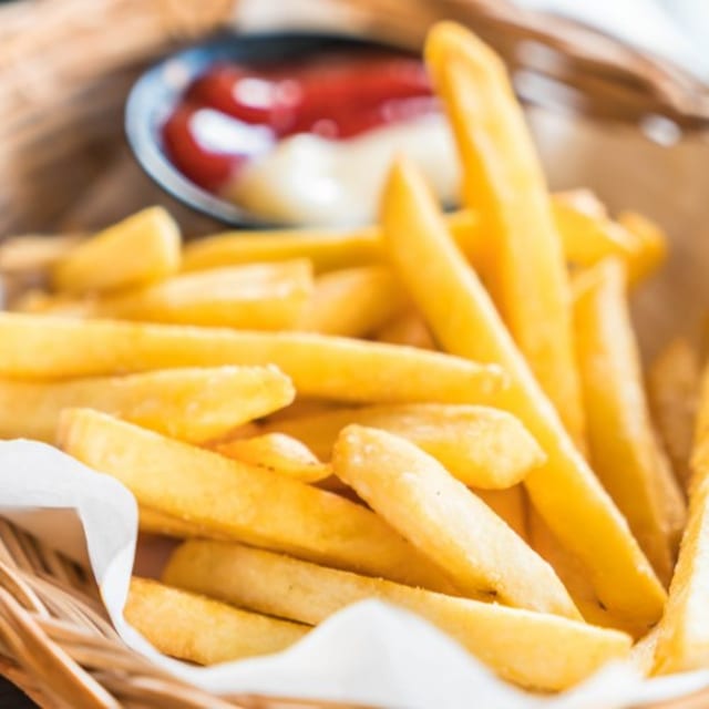 French Fries.