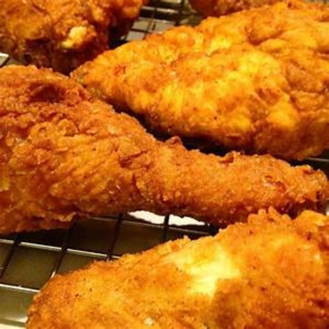 Southern Fried Chicken.
