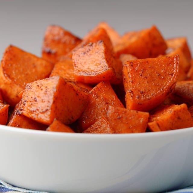 Candied Yams.