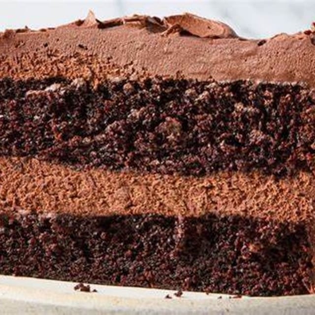 Cakes.