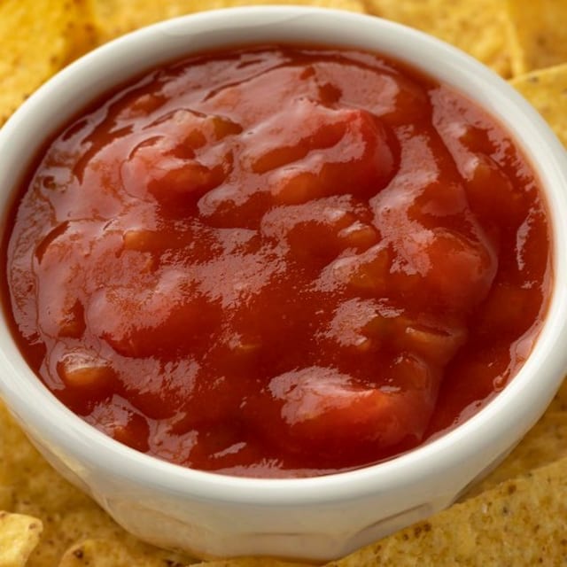 Texas Sauce.