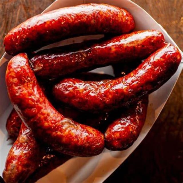 Smoked Link Sausage.