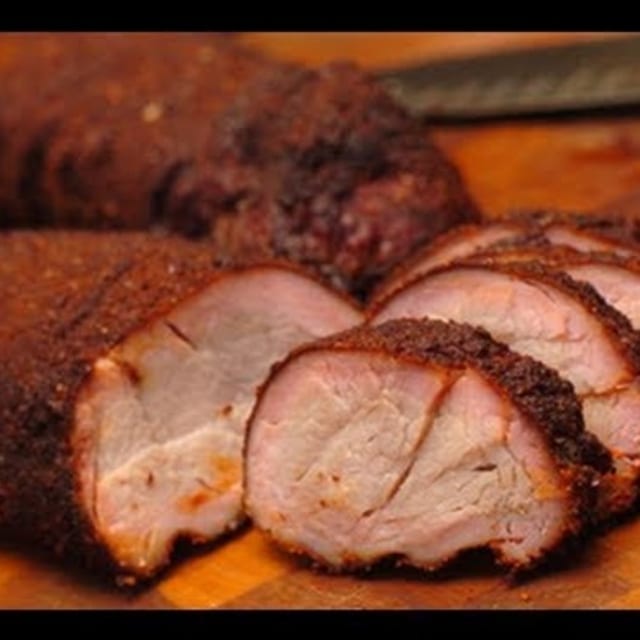 Smoked Pork Loin (Pint).