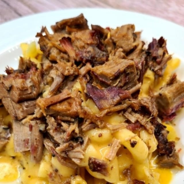 Mac & Cheese.