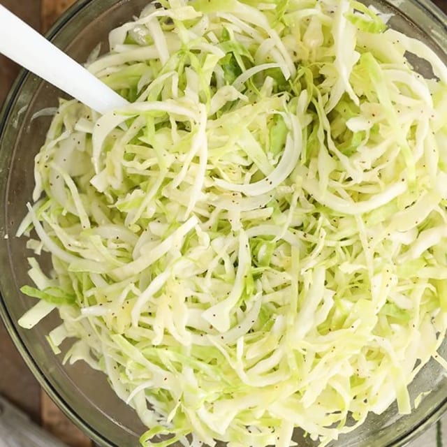 Cole Slaw.