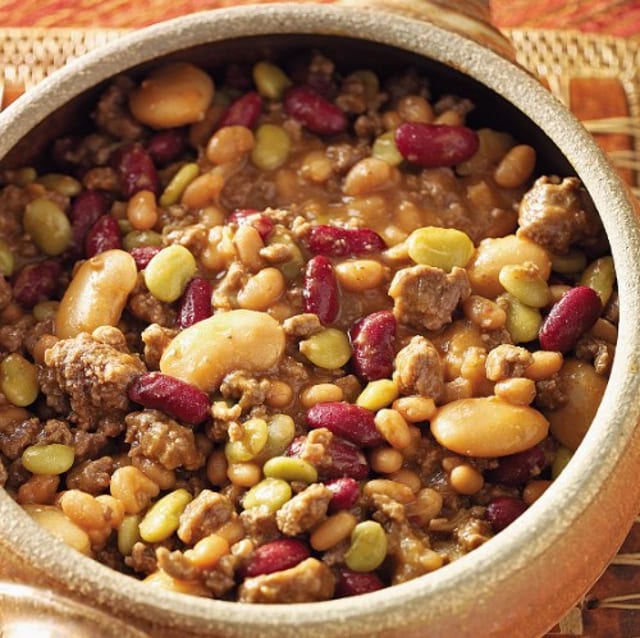 Cowboy Beans.
