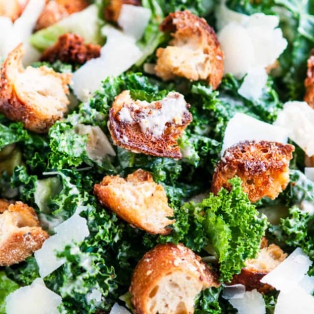 Kale Caesar.