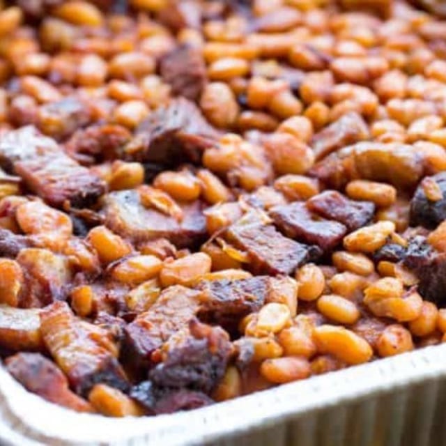 Baked Beans.
