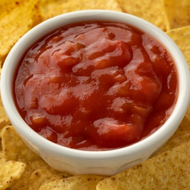 Cali Fire Sauce.