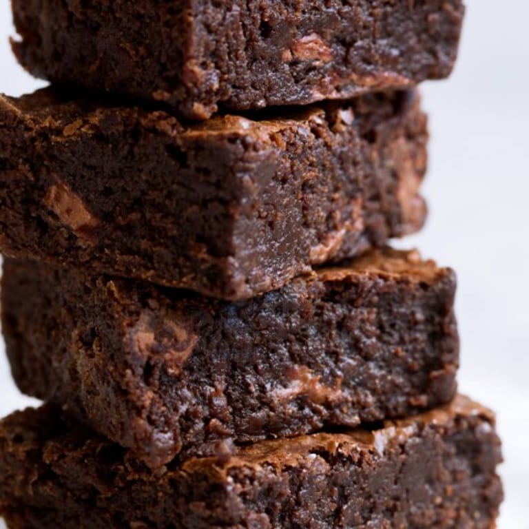 Decadent Brownies: A Sweet Southern Treat