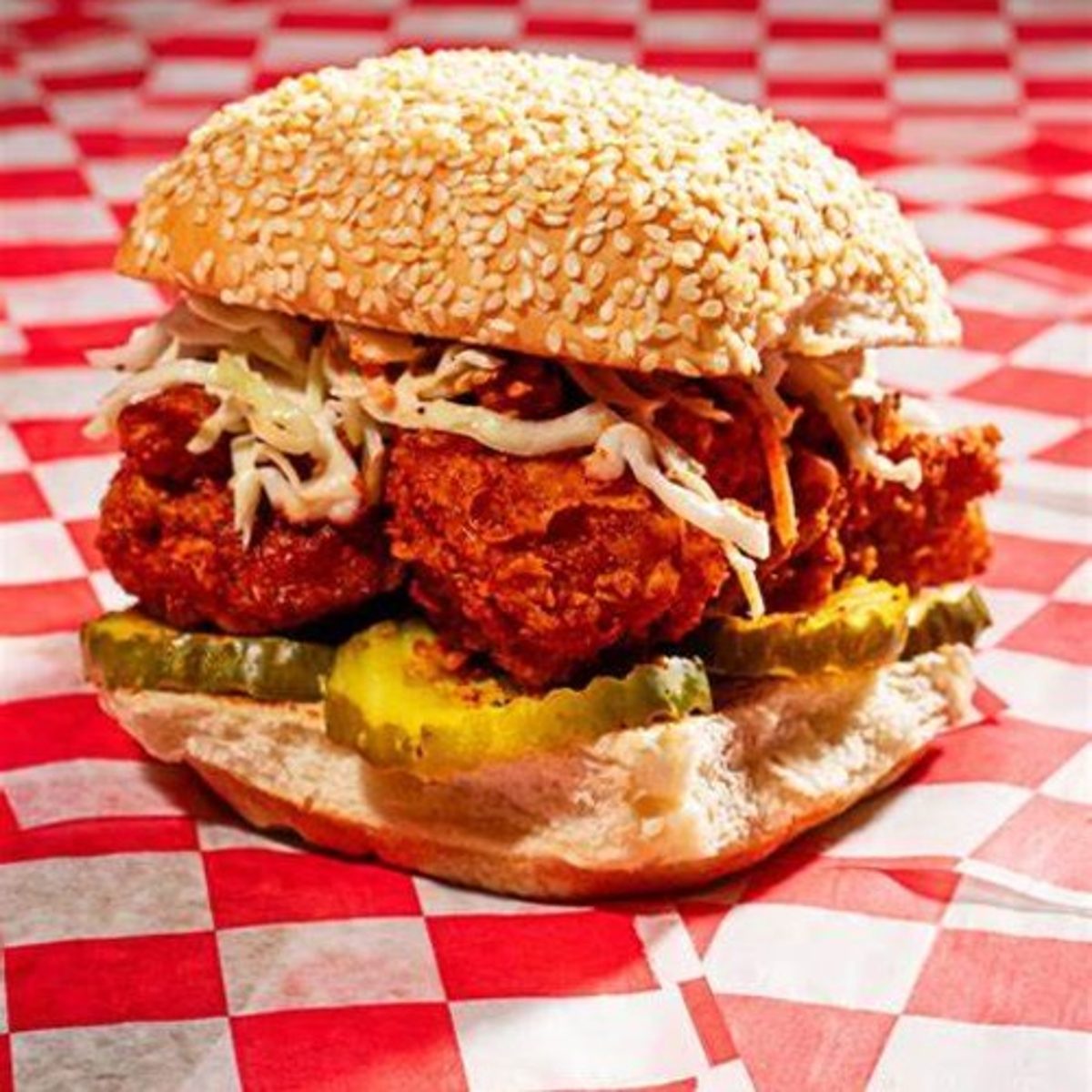 Chicken Burger