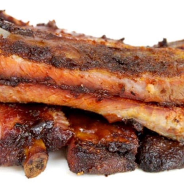 Pork Rib Round Up.