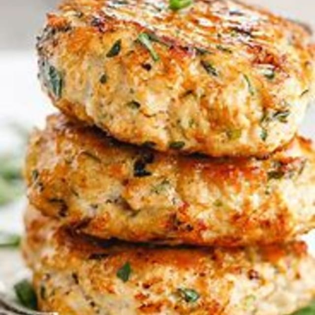 Turkey Burger.