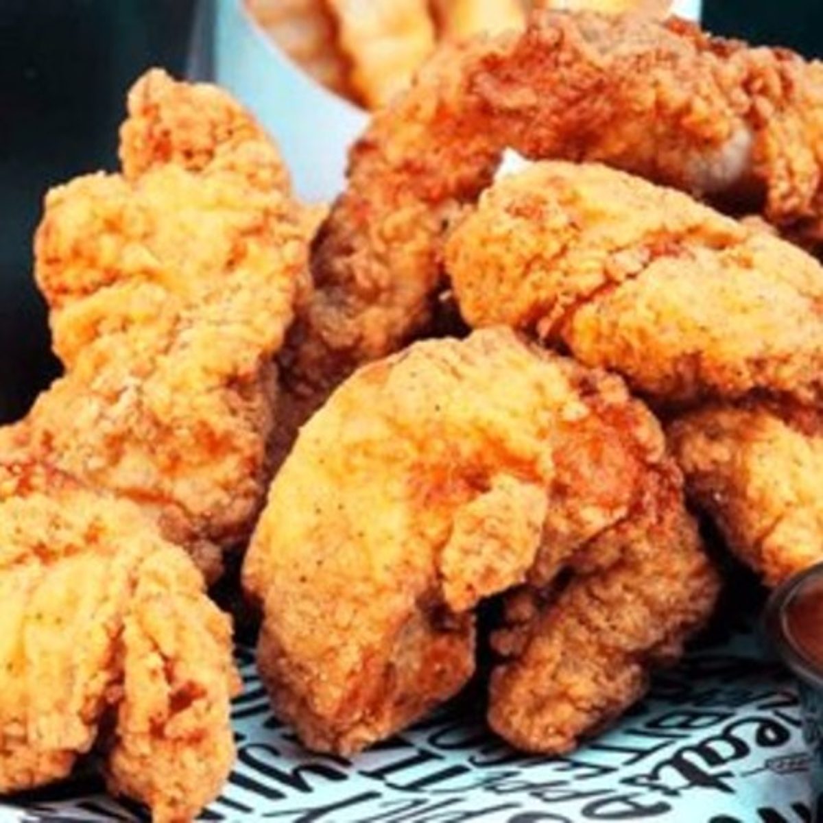 Chicken Bites