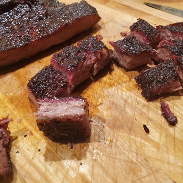 Burnt Ends.