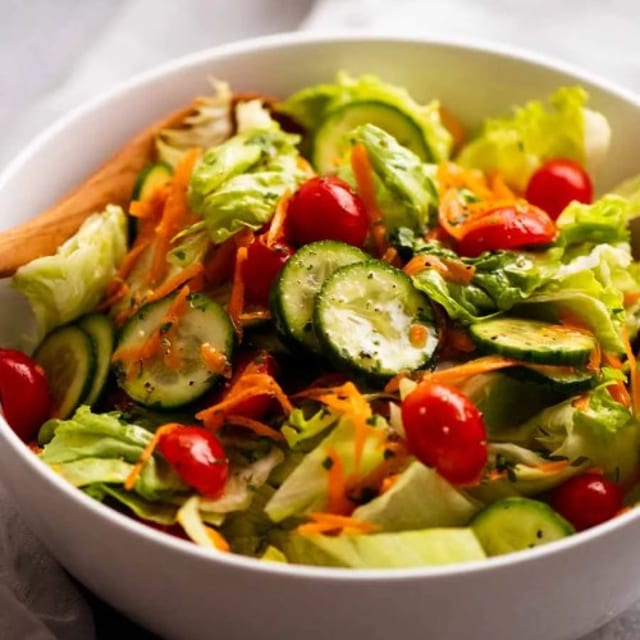 Garden Salad.