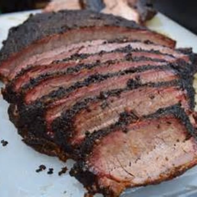 Smoked Beef Brisket (Pint).