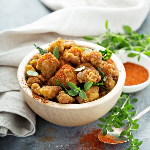 Chicken Bites.