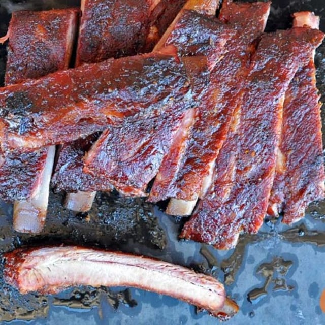 St. Louis Cut Pork Ribs.