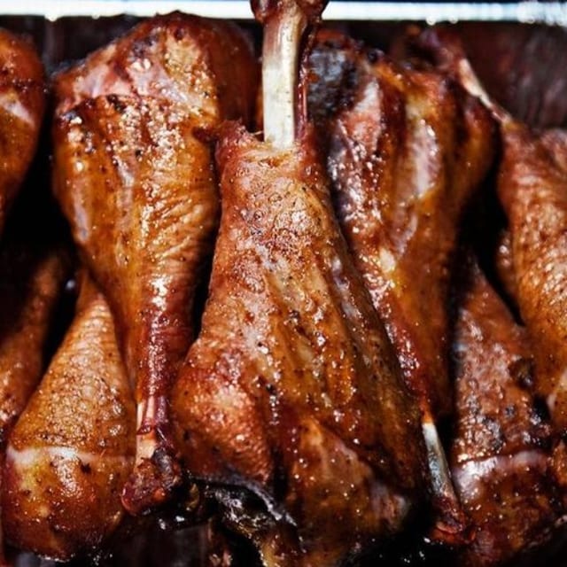 Turkey Leg.
