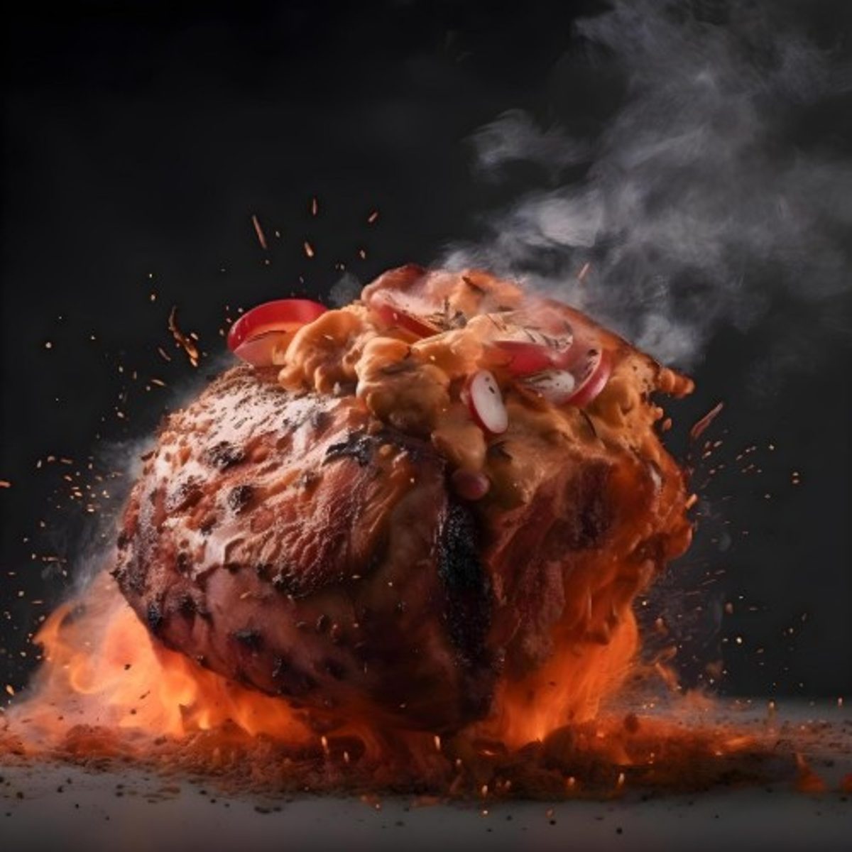 Fire Balls