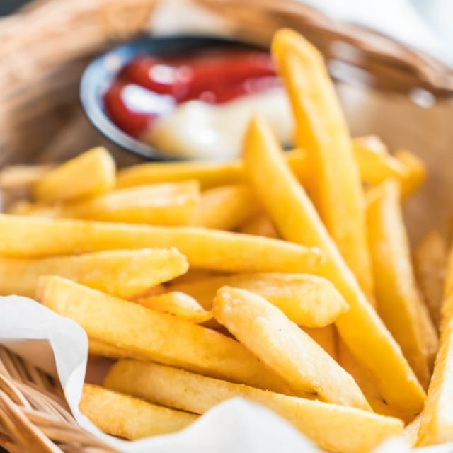 Regular Fries.