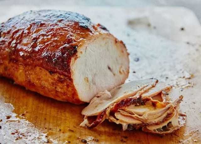Smoked Turkey Breast (Quart).