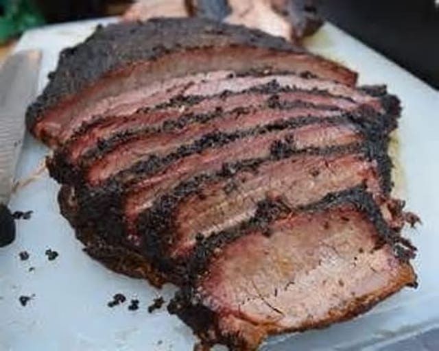 Smoked Beef Brisket (Quart).