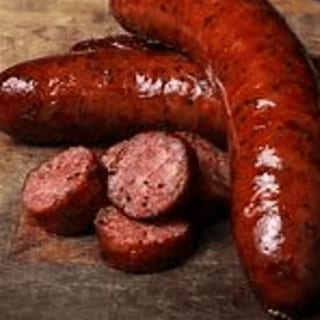 Smoked Beef Link Sausage (Quart)